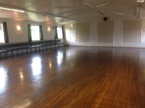 The Main Hall